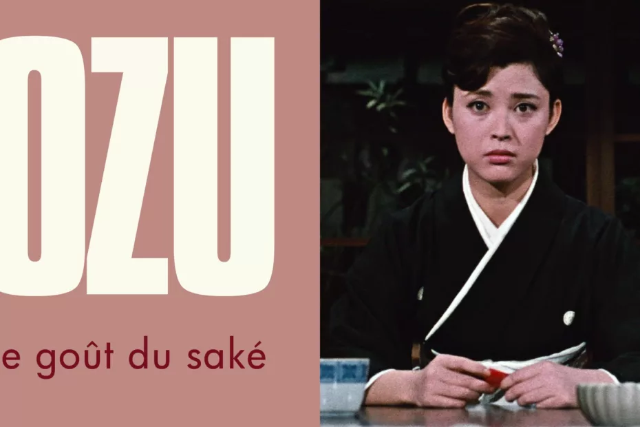 Retour sur ma soirée au cinéma Les 7 Parnassiens pour voir le film "Le Goût du Saké"