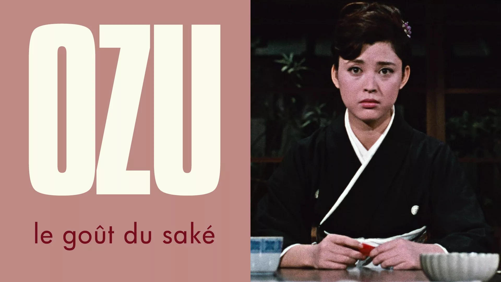 Retour sur ma soirée au cinéma Les 7 Parnassiens pour voir le film "Le Goût du Saké"