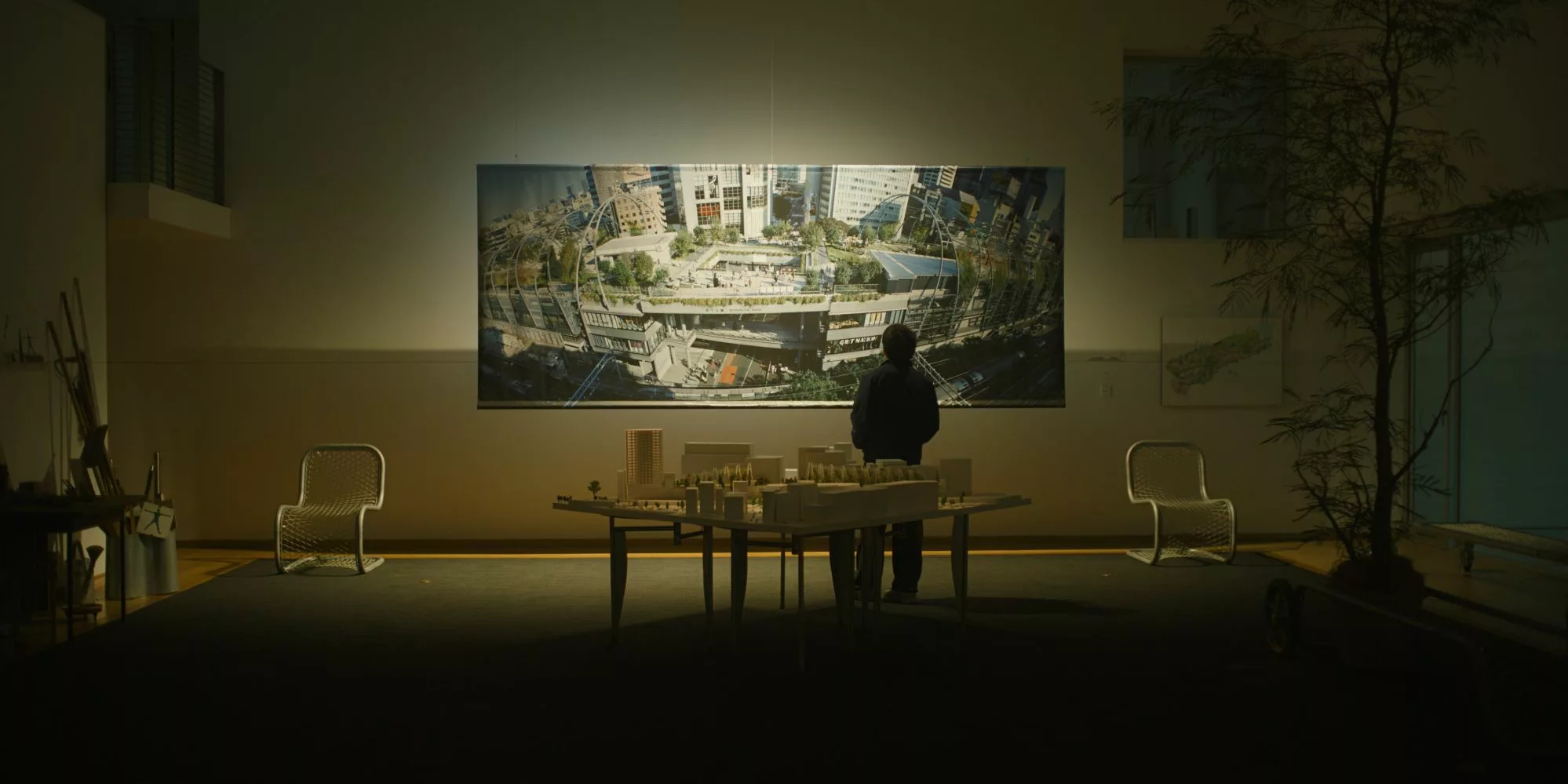Critique du film japonais "DES FLEURS POUR TOKYO"