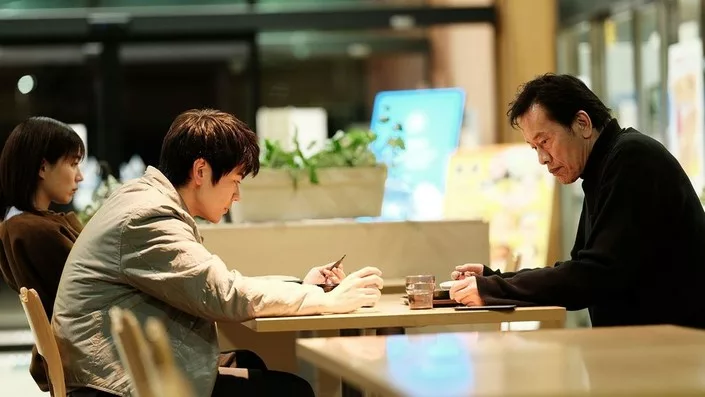 Critique du film japonais "DES FLEURS POUR TOKYO"