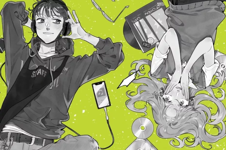 La musique de NIRVANA à l'honneur de l'anime "She Wasn't a Guy"