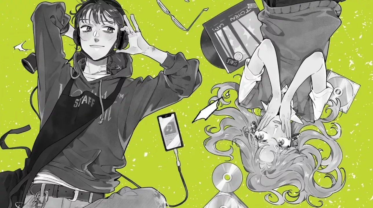 La musique de NIRVANA à l'honneur de l'anime "She Wasn't a Guy"