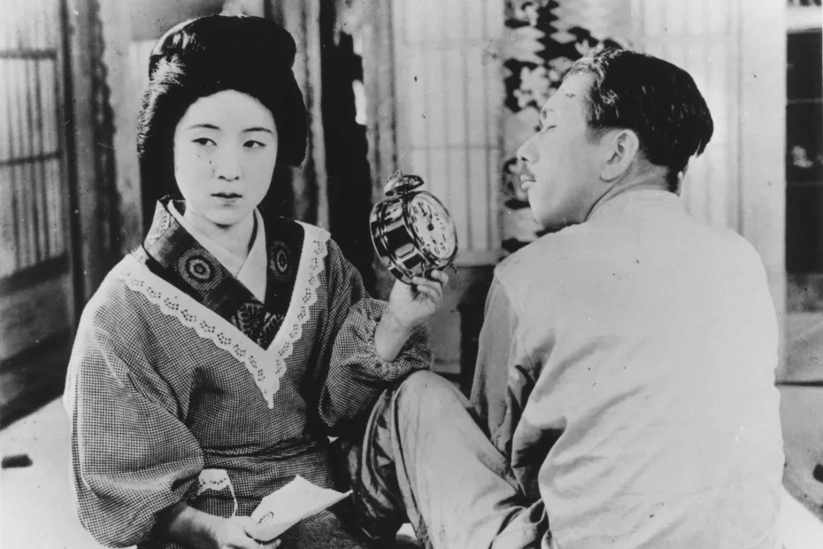 Heinosuke Gosho : celui qui a donné une voix comique au cinéma japonais