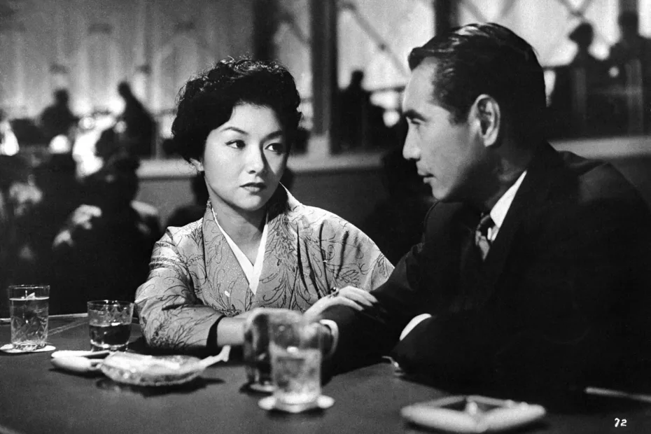 Mikio NARUSE : le maître de la mélancolie et de l'impasse des destins