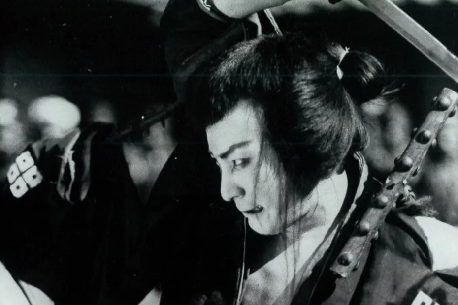 Buntarō Futagawa réalisateur oublié du cinéma muet