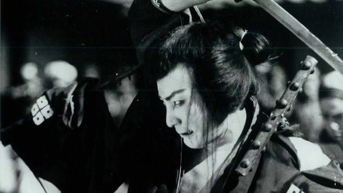 Buntarō Futagawa réalisateur oublié du cinéma muet