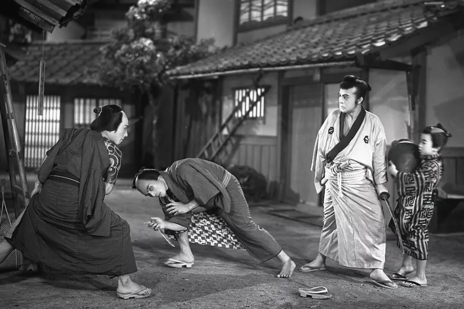 Sadao YAMANAKA - L'étoile filante du cinéma japonais des années 1930