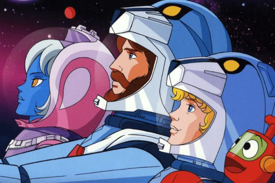 Sortie de l'intégrale de l'anime "Ulysse 31" en Blu-ray