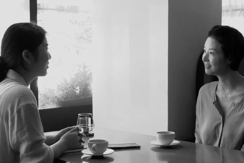 Bande annonce du film "The Day She Returns" réalisé par Hong Sang-soo