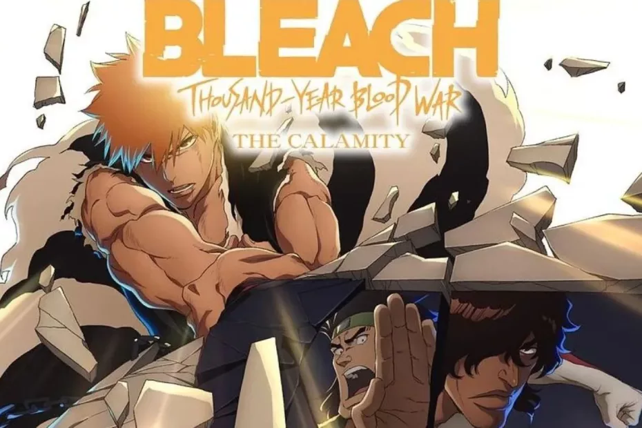 Listes des épisodes "Bleach thousand-year blood war" saison 4