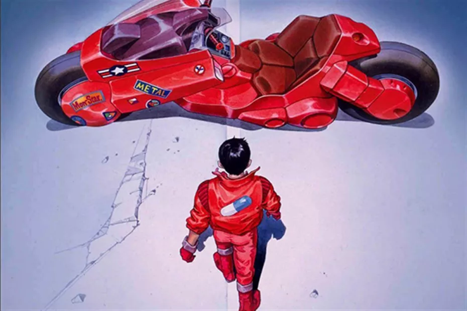 Sortie du film d'animation AKIRA en IMAX au cinéma