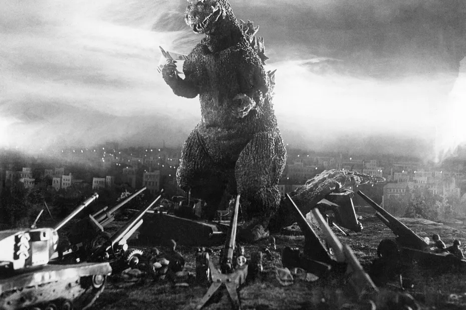 Ishirō Honda : le père de Godzilla