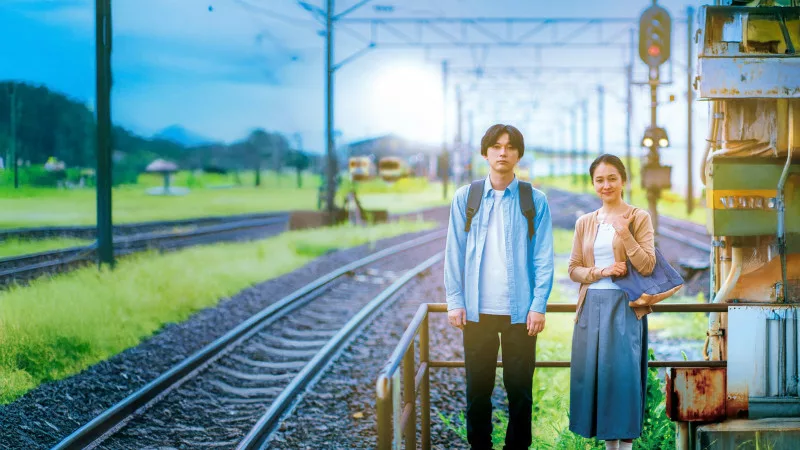 Sortie du film japonais "FAIS MOI UN SIGNE" au cinéma