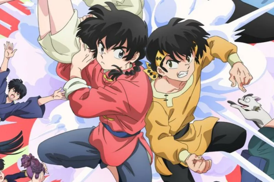Liste des épisodes Ranma 1/2 SAISON 3