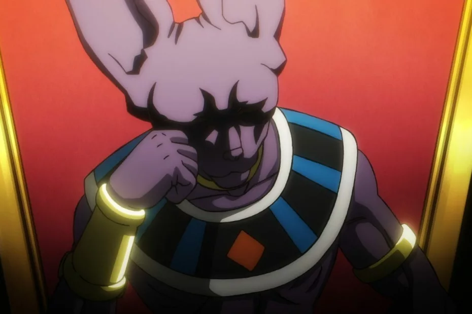 Liste des épisodes ANIME DRAGON BALL SUPER BEERUS
