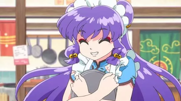 LISTE des ÉPISODES ANIME "RANMA 1/2 SAISON 3"